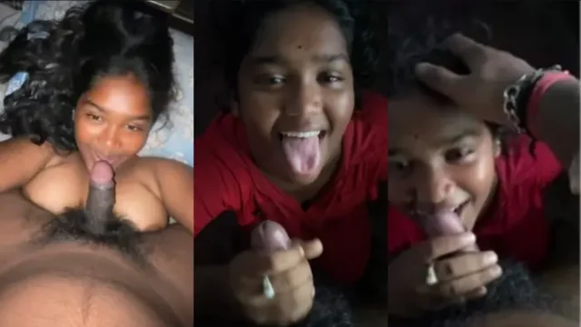 Horny Indian GF Sucking Dick Riding Fucking Dropmms Video