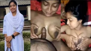 Horny Tiktoker Girl Giving Boobsjob Desi Video Dropmms