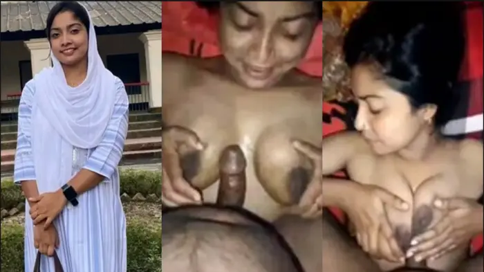 Horny Tiktoker Girl Giving Boobsjob Desi Video Dropmms